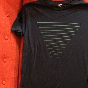 Vissla Everyday Cotton Blue Men’s T-shirt Size M